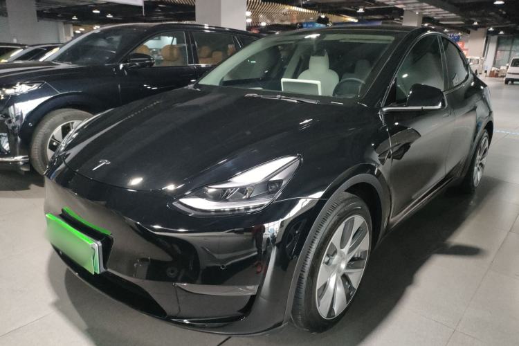 Used Tesla Model Y 2021 Standard Range Rear-Wheel Drive Version