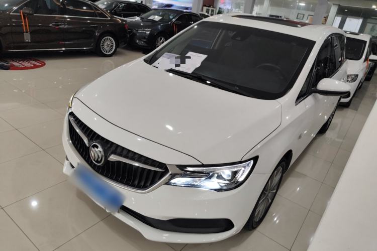 Used Buick GL6 2019 18T 6-Seater Connected Luxury Version China V Standard