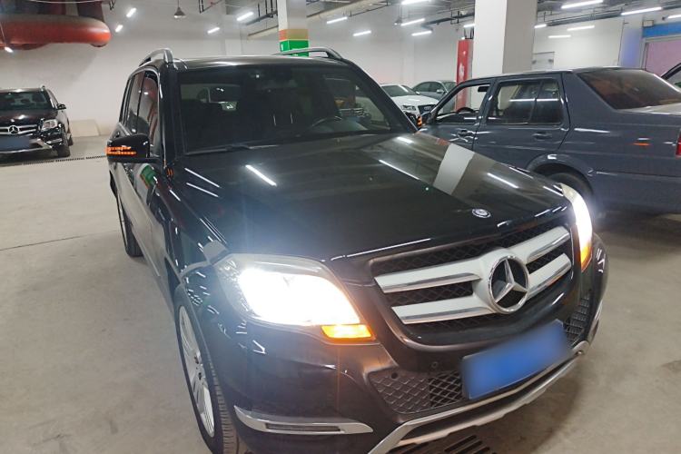 Used Mercedes-Benz GLK-Class 2014 GLK 200 Standard Model
