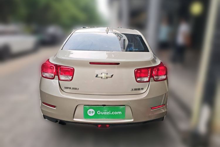 Used Chevrolet Malibu 2014 2.4L Automatic Luxury Edition
