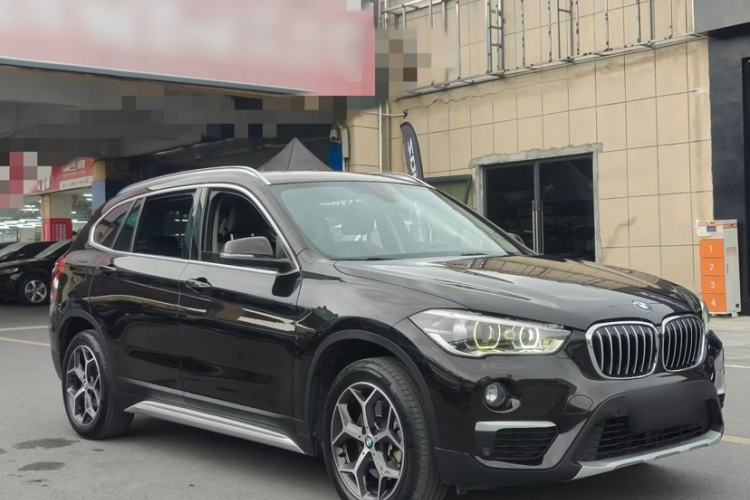 Used BMW X1 2019 xDrive20Li Luxury Model Exterior 3