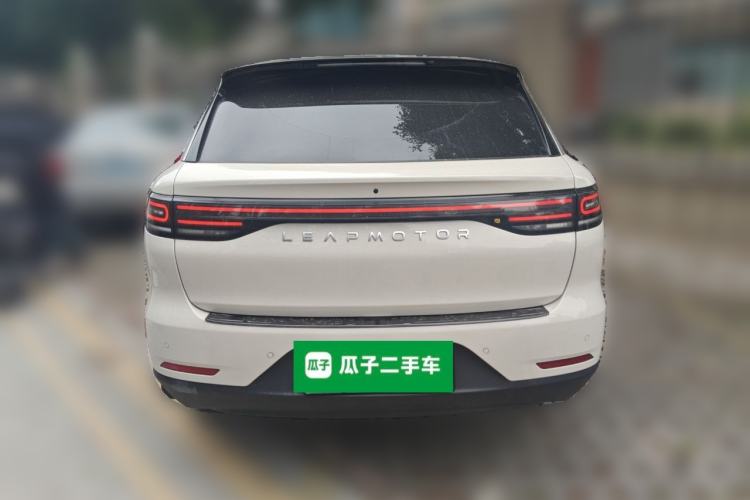 Used Leapmotor C11 2026 All-Electric 640 LiDAR Prestige Edition
