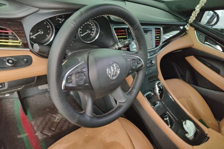 Used Buick LaCrosse 2016 28T Elite Model
