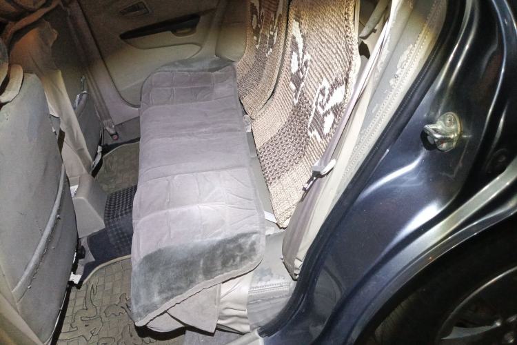 Used Soueast V3 Lingyue 2013 Revised Version 1.5L Manual – Affordable Edition Left Rear Seat