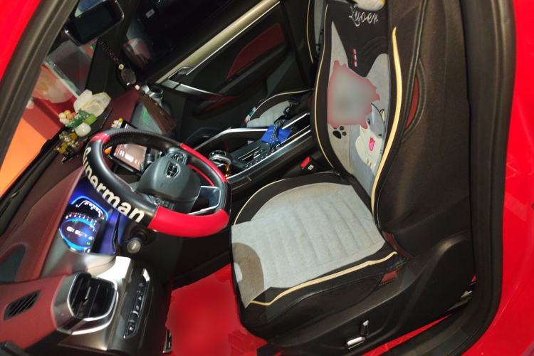 Used Geely Auto Coolray 2020 PRO 260T DCT Battle
