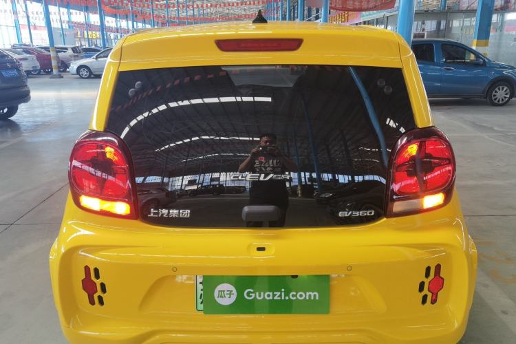 Used Roewe Clever 2022 311km QiQi BoBo Edition Rear