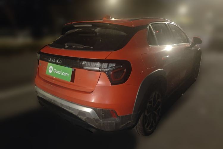 Used Lynk & Co 02 2018 1.5T DCT Two-Wheel Drive Sporty Version China V Standard