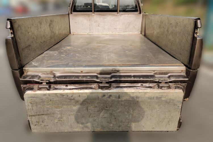 Used CHANGAN KAICHENG Shenqi F30 2019 1.5L Standard Version China VI Dual-Cab Long Wheelbase DAM15KL Trunk