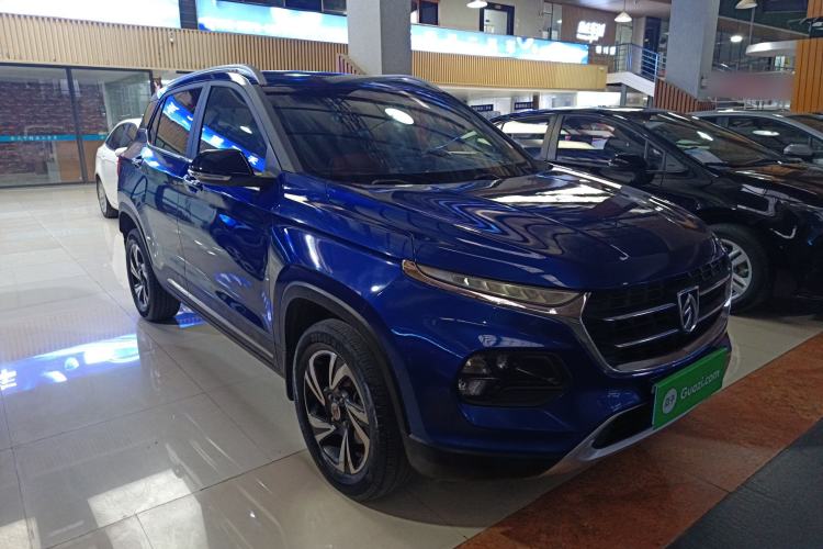 Used Baojun 510 2017 1.5L Manual Luxury Model
