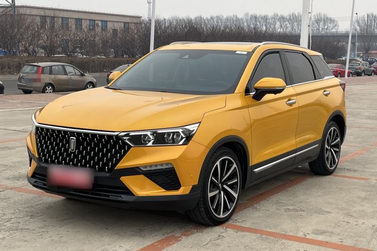 Used Bestune T77 2019 230 TID Automatic Prestige Version China VI