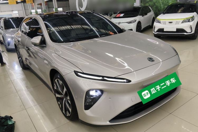 Used Nio ET7 2023 75 kWh