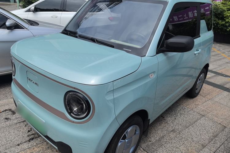 Used Geely Galaxy Panda 2023 Panda Mini 200km Endurance Bear