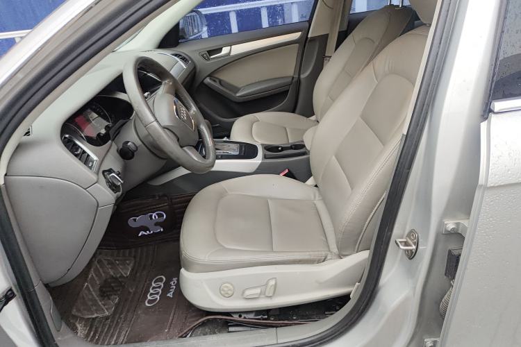 Used Audi A4L 2010 2.0 TFSI Standard Edition