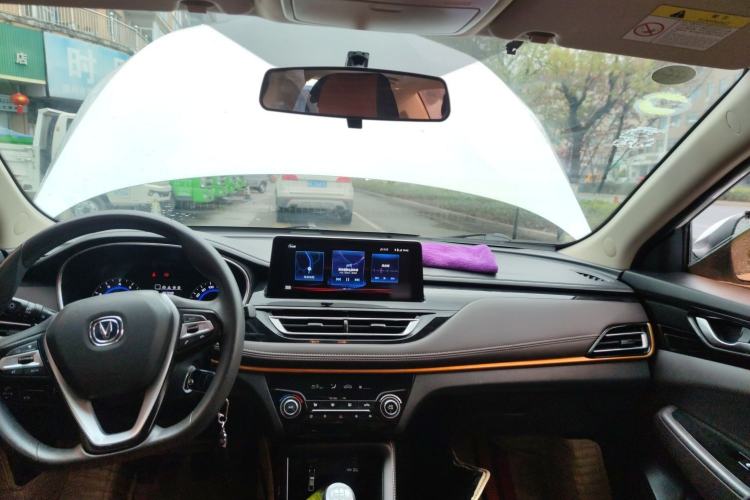 Used Changan Eado DT 2018 1.6L Manual Smart Enjoyment Model
