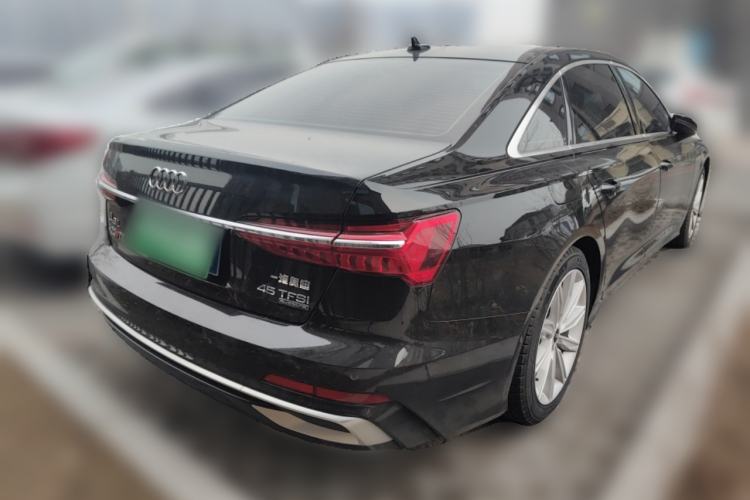 Used Audi A6L 2024 45 TFSI Prestige Dynamic Edition
