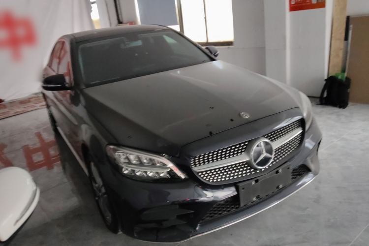 Used Mercedes-Benz C-Class 2019 Restyled C 260 L Sport Edition