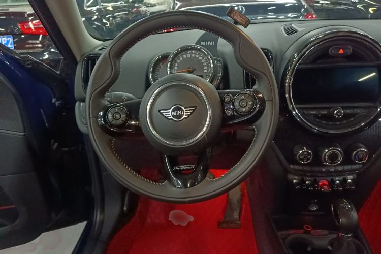 Used MINI Countryman 2018 1.5T COOPER Artist