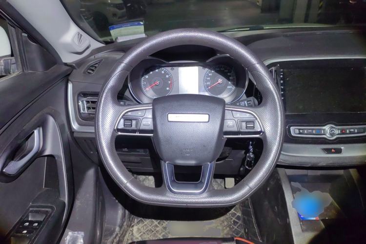 Used JETOUR X70 2020 1.5T Manual Jingxing Edition 6 Seats