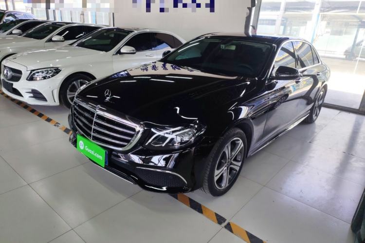 Used Mercedes-Benz E-Class 2020 Facelift E 260 L Sport Edition