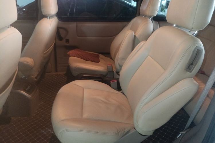 Used Buick GL8 2005 2.5L CT1 Comfort Model Left Rear Seat