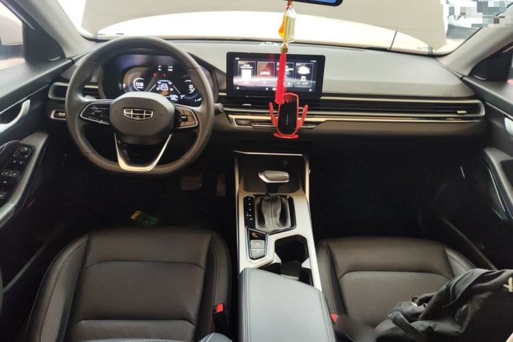 Used Geely Auto Emgrand 2022 4th Generation 1.5L CVT Luxury Model
