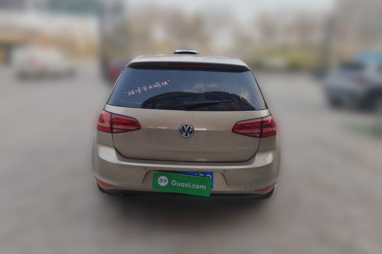 Used Volkswagen Golf 2014 1.4TSI Automatic Comfort Model
