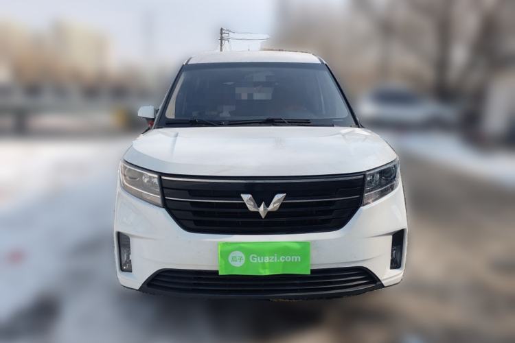 Used Wuling Zhengcheng 2021 1.5T Manual Luxury Version