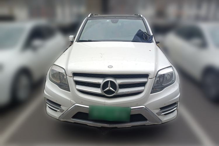 Used Mercedes-Benz GLK-Class 2015 GLK 260 4MATIC Dynamic Edition Ultimate Version
