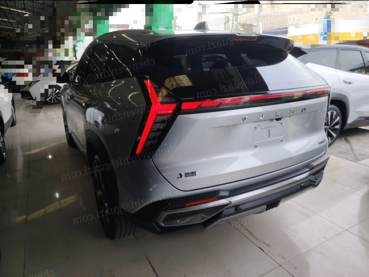 Geely Auto FX11 2023 1.5TD DCT Prestige Edition — снимка 4