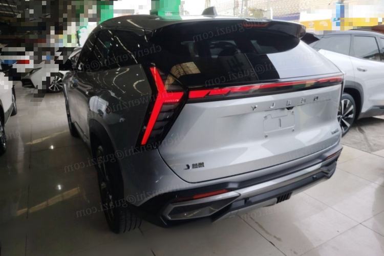 Used Geely Auto FX11 2023 1.5TD DCT Prestige Edition