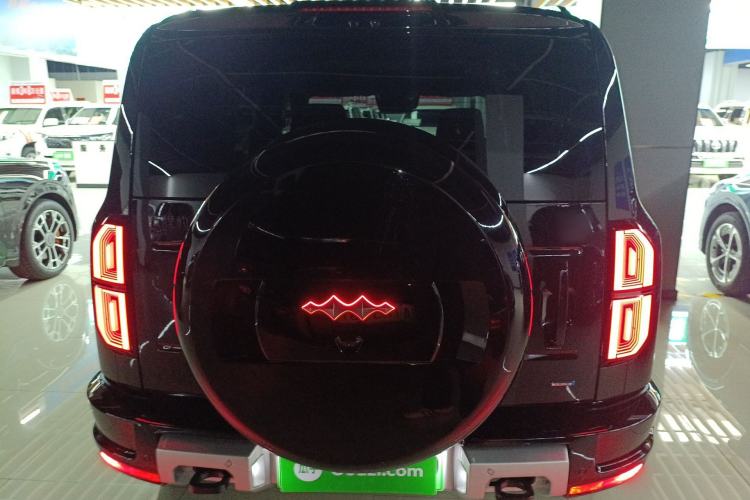 Used Formula Leopard 5 2025 Model 210KM Cloud Ride Tian Shen Ultra Version
