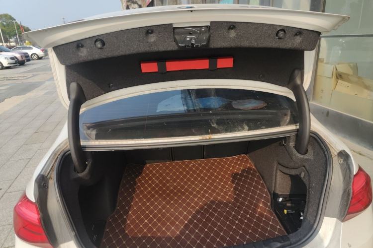 Used BMW 3 Series 2018 320Li Fashion Model
