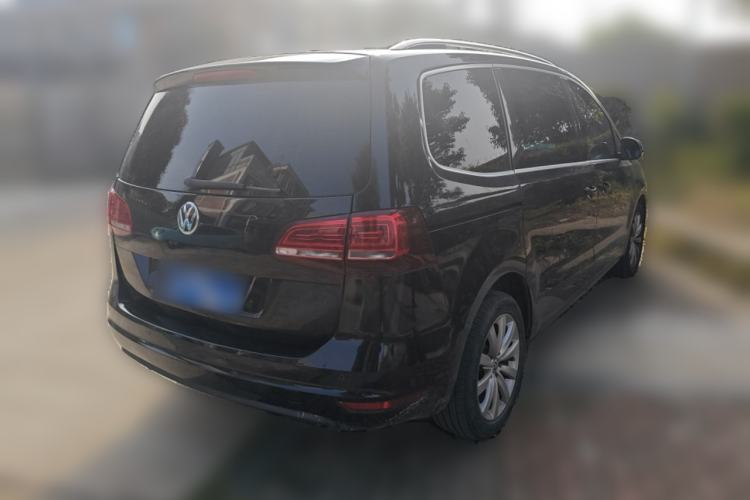 Used Volkswagen Sharan 2016 380TSI Comfort Edition 7-Seater