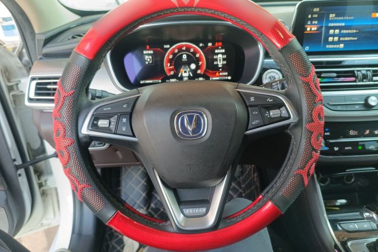 Used CHANGAN Raeton CC 2018 1.5T Automatic Zunya Model China V Standard