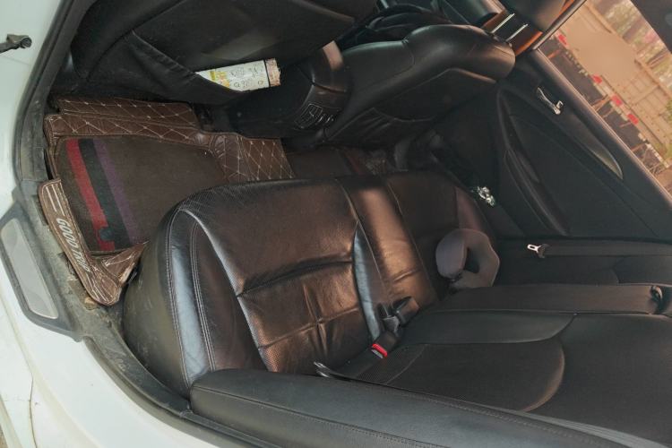 Used Hyundai Sonata 2013 2.4L Automatic Prestige Version China IV Standard