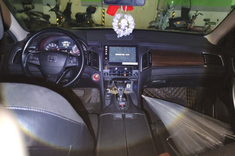 Used Honda Avancier 2017 240TURBO Two-Wheel Drive Luxury Edition
