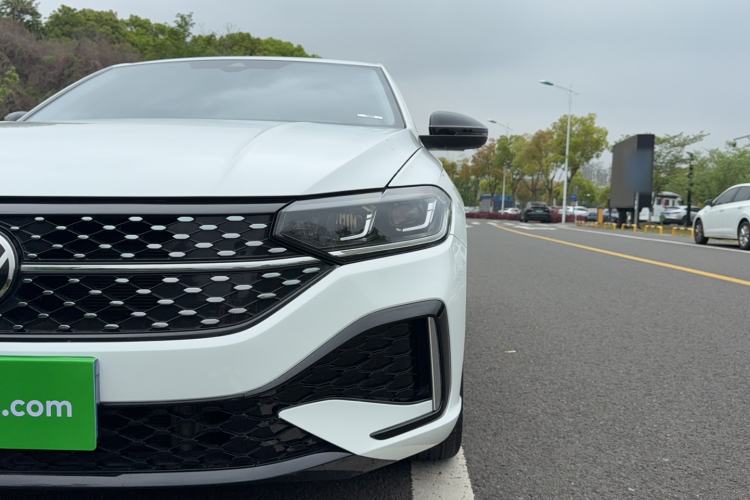 Used Volkswagen Lavida 2024 300TSI DSG Starry Sky Deluxe Edition Left Front Headlight