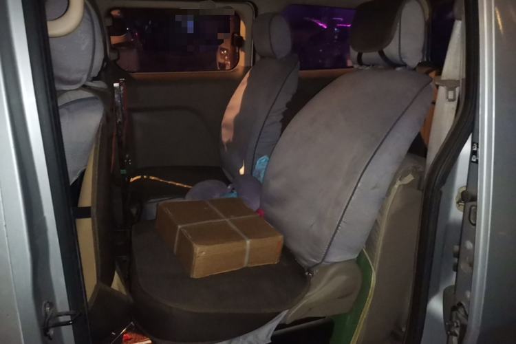 Used GAC Gonow Starry 2013 1.5L Seven-Seater Luxury Model