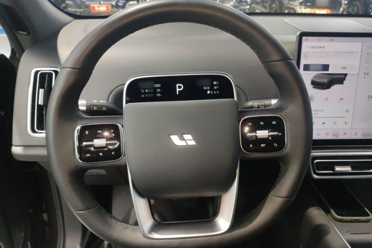 Used Li Auto L7 2023 Pro Model