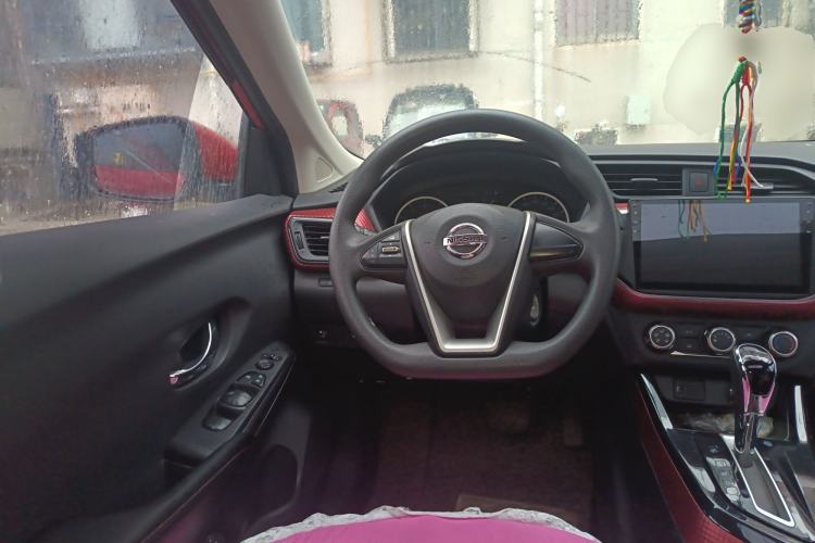 Used Nissan Lannia 2016 1.6L CVT Cool Edition