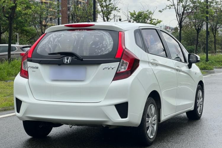 Used Honda Fit 2016 1.5L LX CVT Comfort Model
