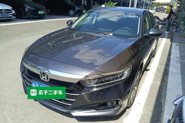 Used Honda Accord 2022 260TURBO Luxury Edition