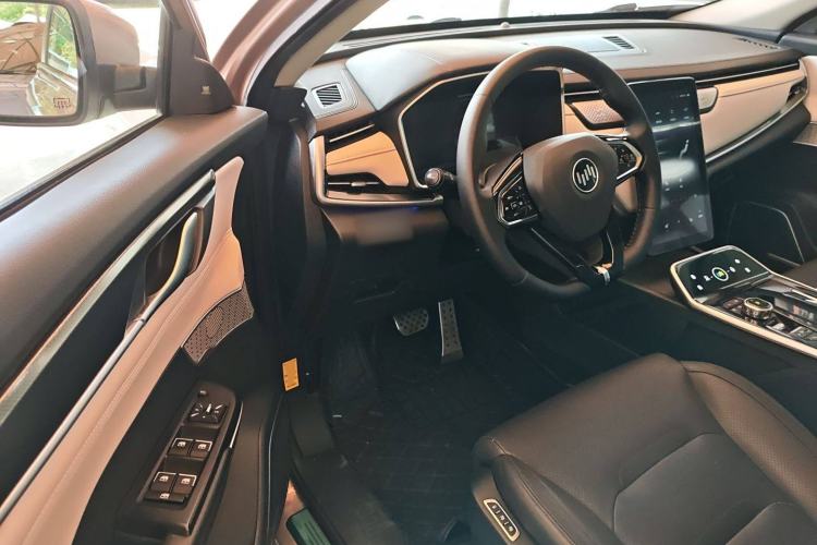 Used WM Motor EX5 2019 EX5 ZhiXing 2.0 Extra Innovation Edition 400