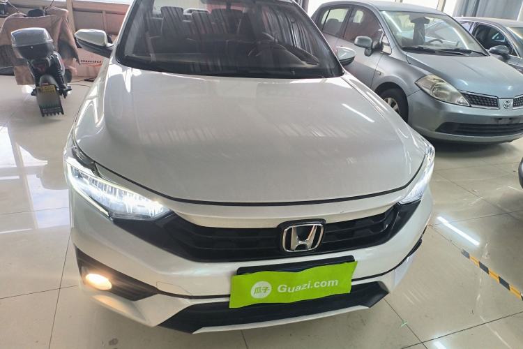 Used Honda Envix 2022 180TURBO CVT Comfort Version Exterior 1