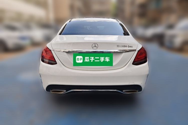 Used Mercedes-Benz C-Class 2019 C 180 L Fashion Edition Sport Version
