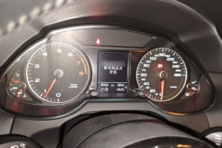 Used Audi Q5 2017 40 TFSI Technology Edition