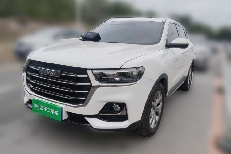 Used Haval H6 2021 National Trend Edition 1.5T Automatic Champion Version