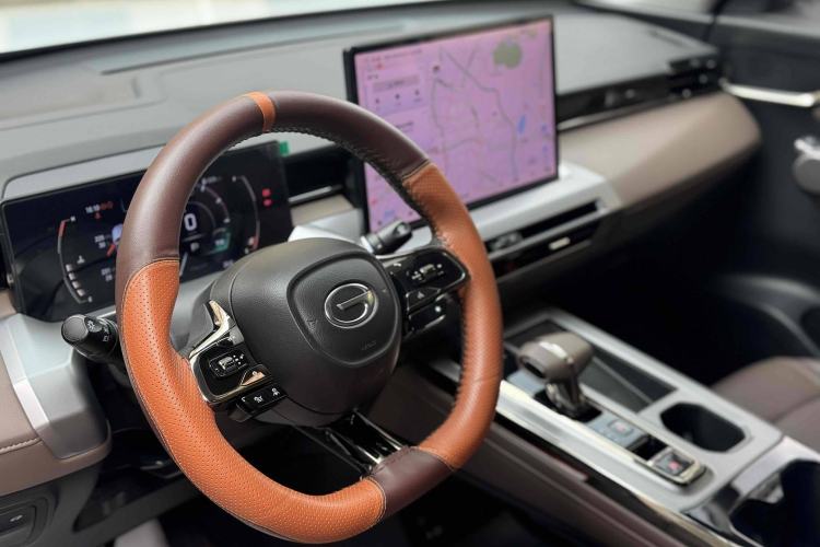 Used GAC Trumpchi GS4 2024 MAX 1.5T Flagship Edition