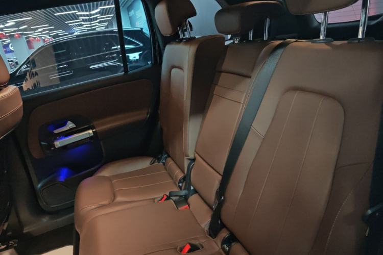 Used Mercedes-Benz GLB 2021 GLB 200 Fashion Model Interior 3