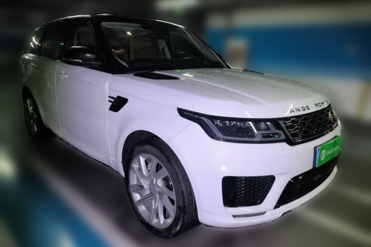 Used Land Rover Range Rover Sport 2018 3.0 SC V6 HSE DYNAMIC
